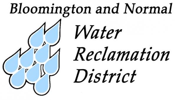 Bloomington & Normal Water Reclamation District - W Plant 3 logo